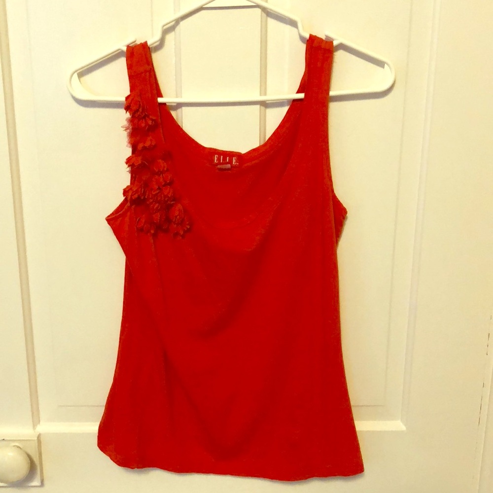 Elle tank top